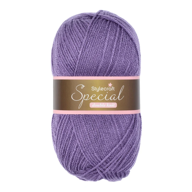 Stylecraft Special DK 1277 Violet