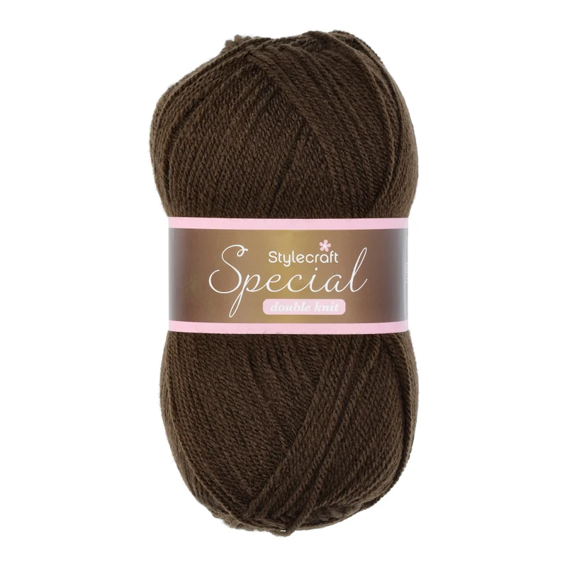Stylecraft Special DK 1004 Dark Brown