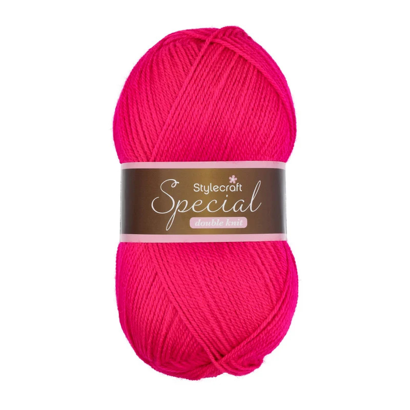 Stylecraft Special DK 1435 Bright Pink