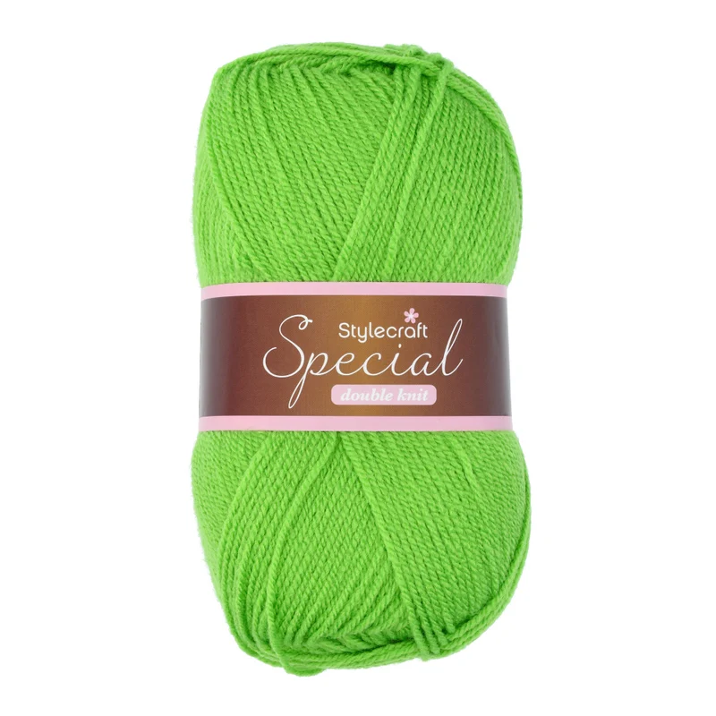 Stylecraft Special DK 1821 Grass-Green
