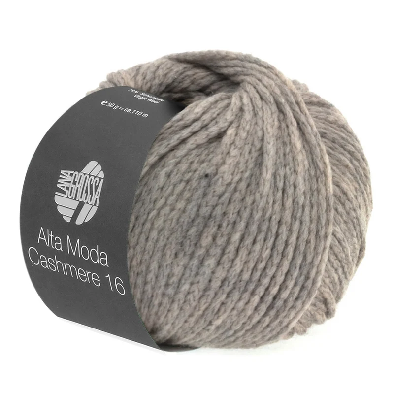 Lana Grossa Alta Moda Cashmere 16 003 Taupe