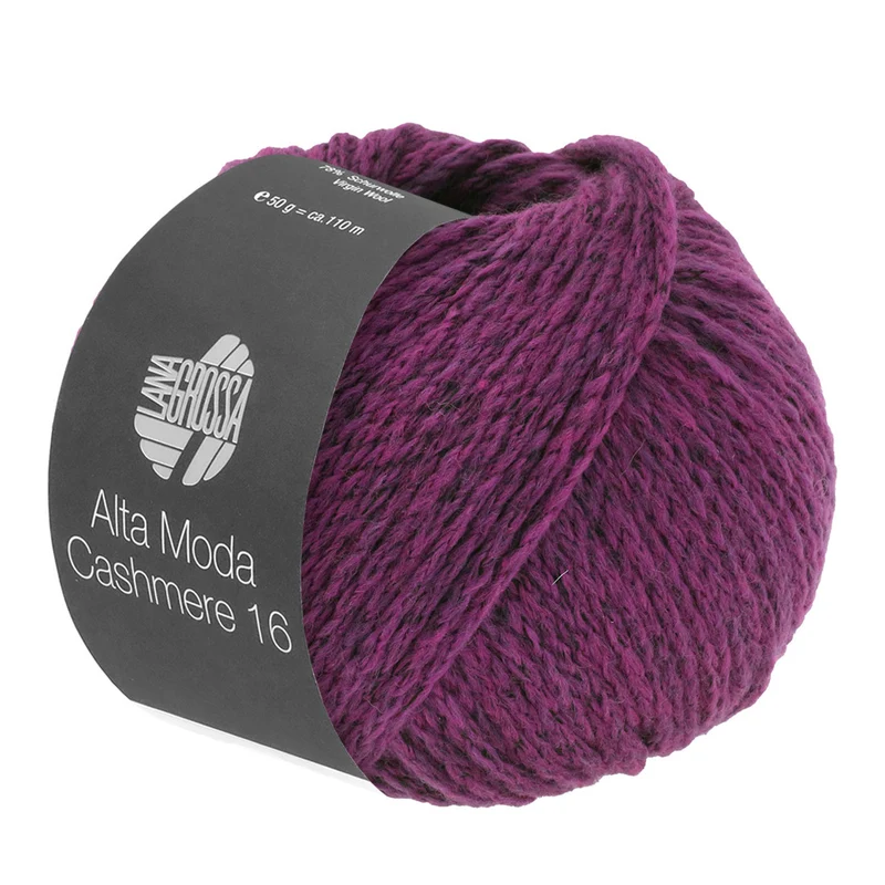 Lana Grossa Alta Moda Cashmere 16 060 Fuchsia