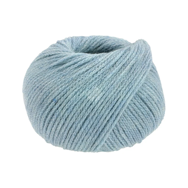 Lana Grossa Alta Moda Alpaca 0081 Licht Denimblauw