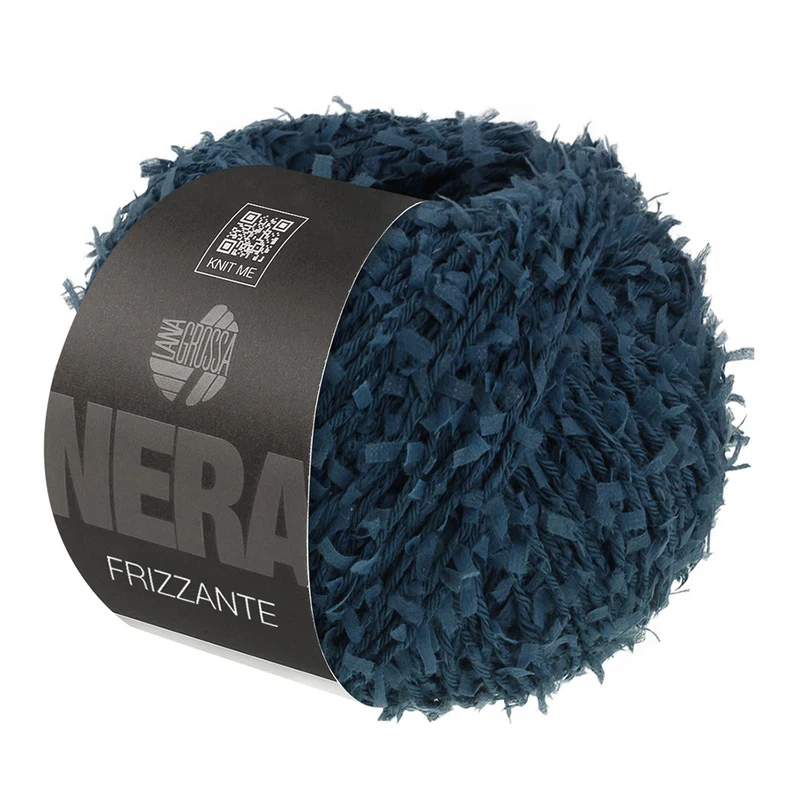 Lana Grossa Frizzante 007 Petrolblauw