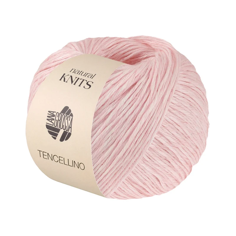 Lana Grossa Tencellino 013 Roze