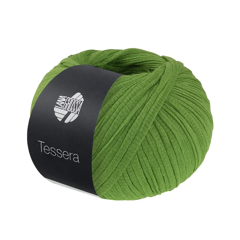 Lana Grossa Tessera 003 Groen