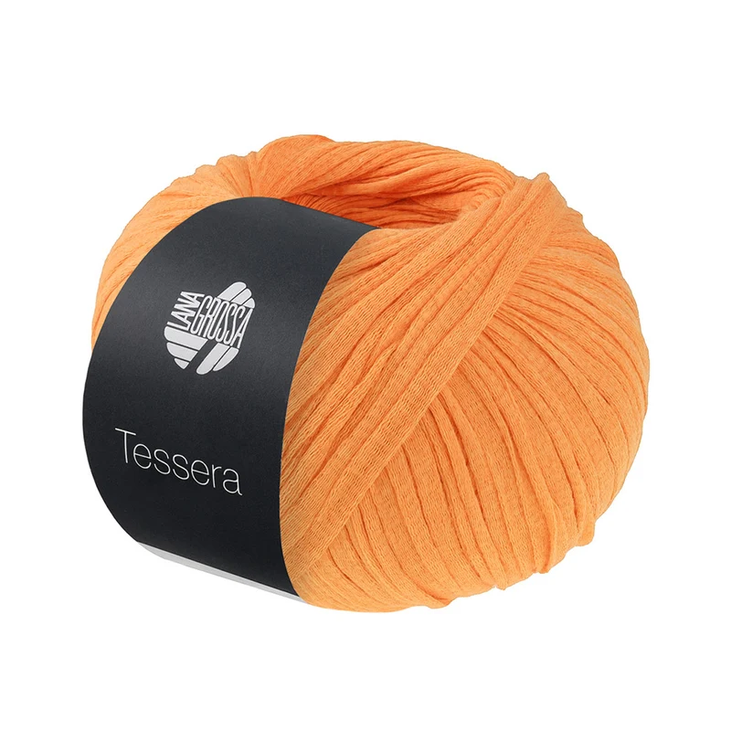 Lana Grossa Tessera 006 Mandarijn
