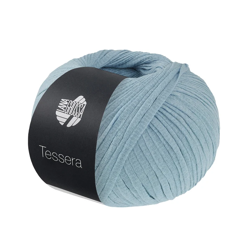 Lana Grossa Tessera 013 Hemelsblauw
