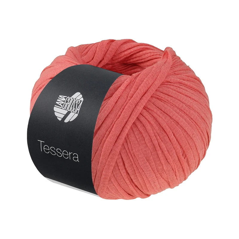 Lana Grossa Tessera 010 Framboos