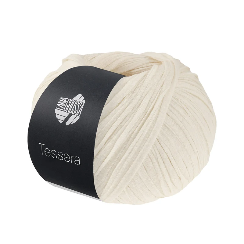 Lana Grossa Tessera 019 Crème