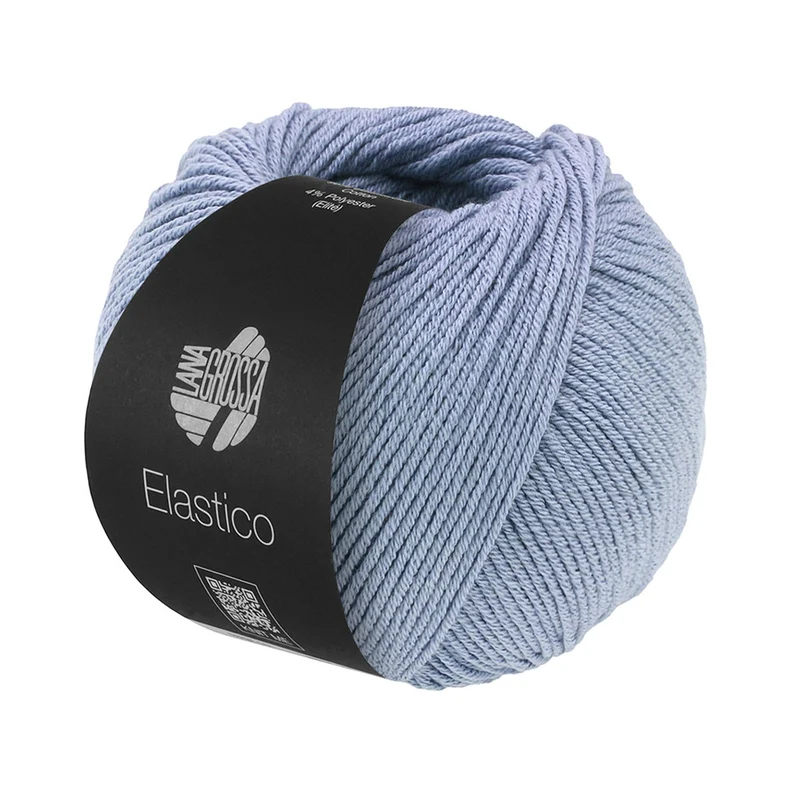 Lana Grossa Elastico 200 Hemelsblauw
