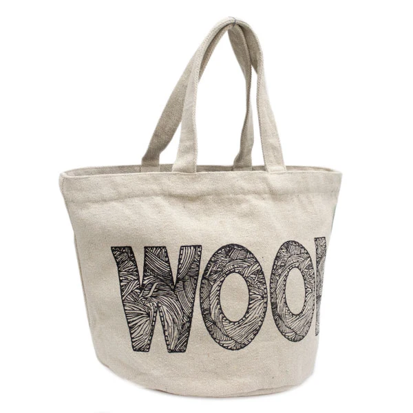 Breitas Bucket Bag Wool