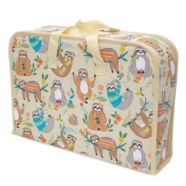 Opbergkoffer Large Sloth