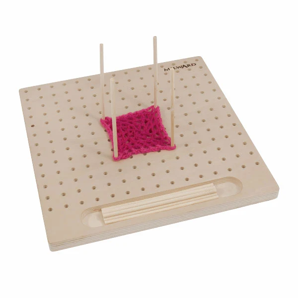 Milward Blocking Bord met 12 pinnen
