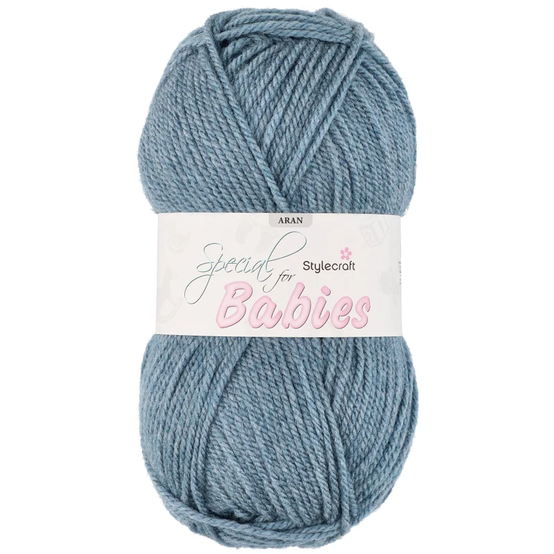 Stylecraft Special for Babies Aran 1264 Denim