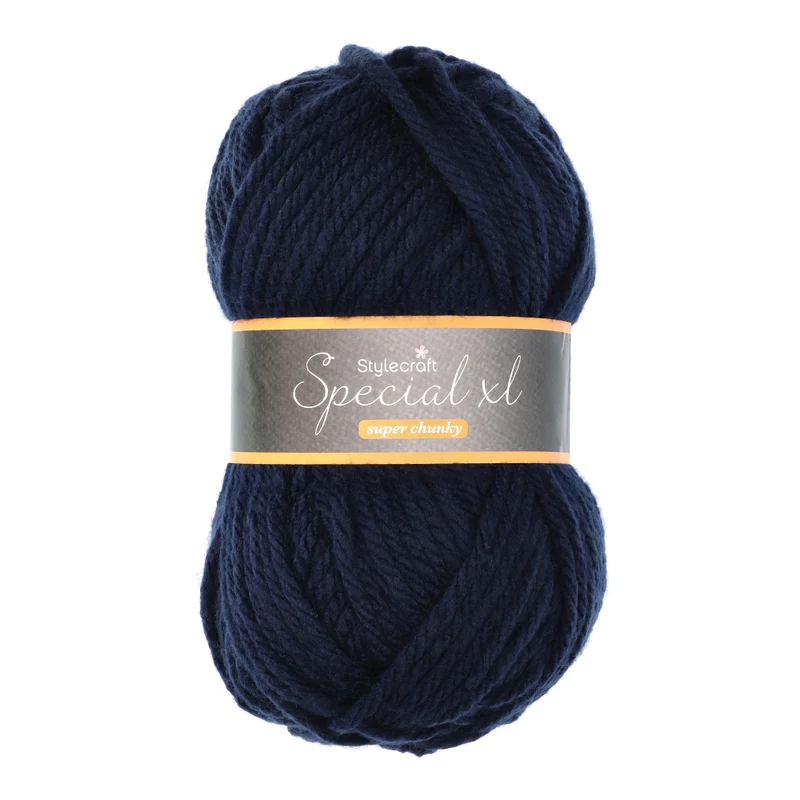 Stylecraft Special XL Super Chunky 1011 Midnight
