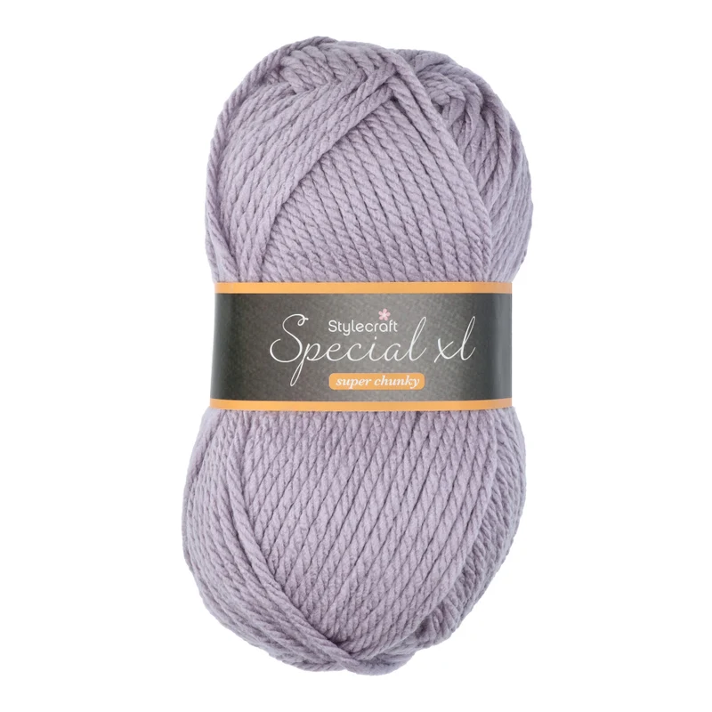 Stylecraft Special XL Super Chunky 1724 Parma Violet