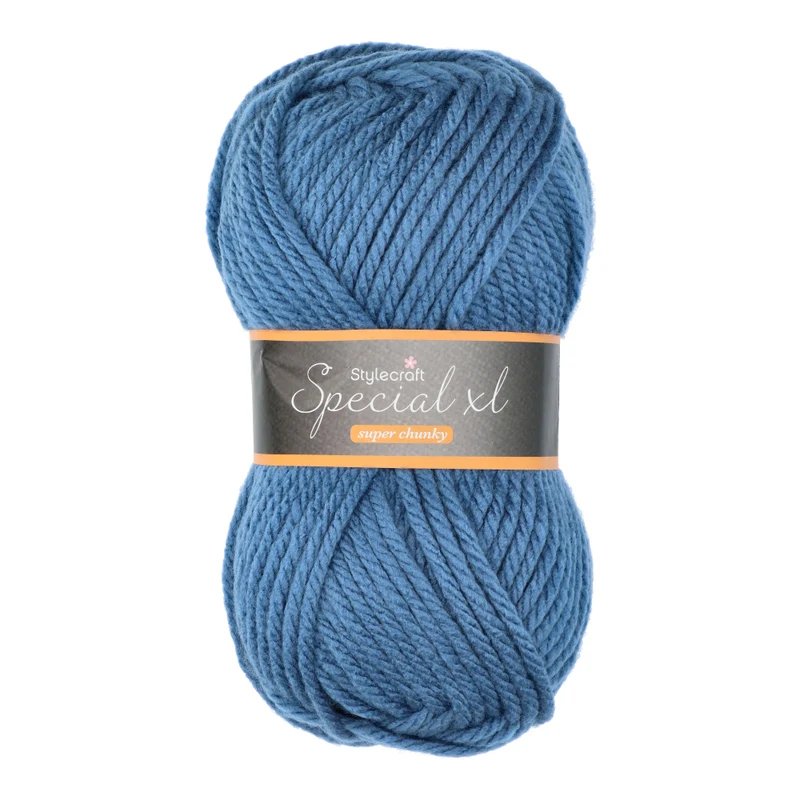 Stylecraft Special XL Super Chunky 1302 Denim