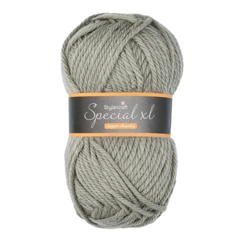 Stylecraft Special XL Super Chunky 1805 Warm Grey