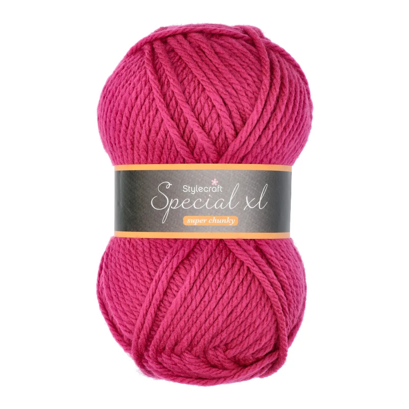 Stylecraft Special XL Super Chunky 1827 Fuchsia Purple
