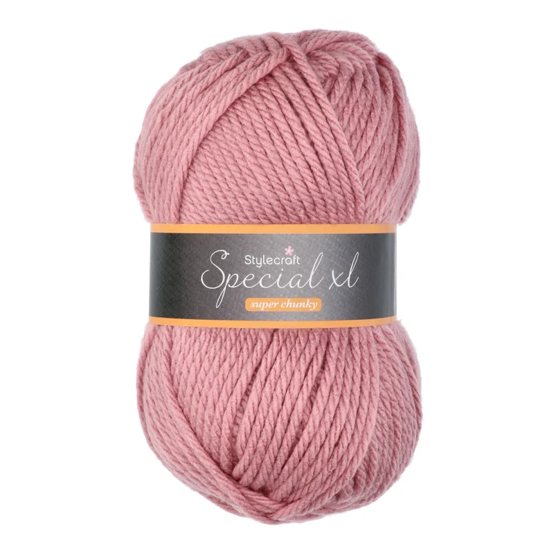 Stylecraft Special XL Super Chunky 1080 Pale Rose