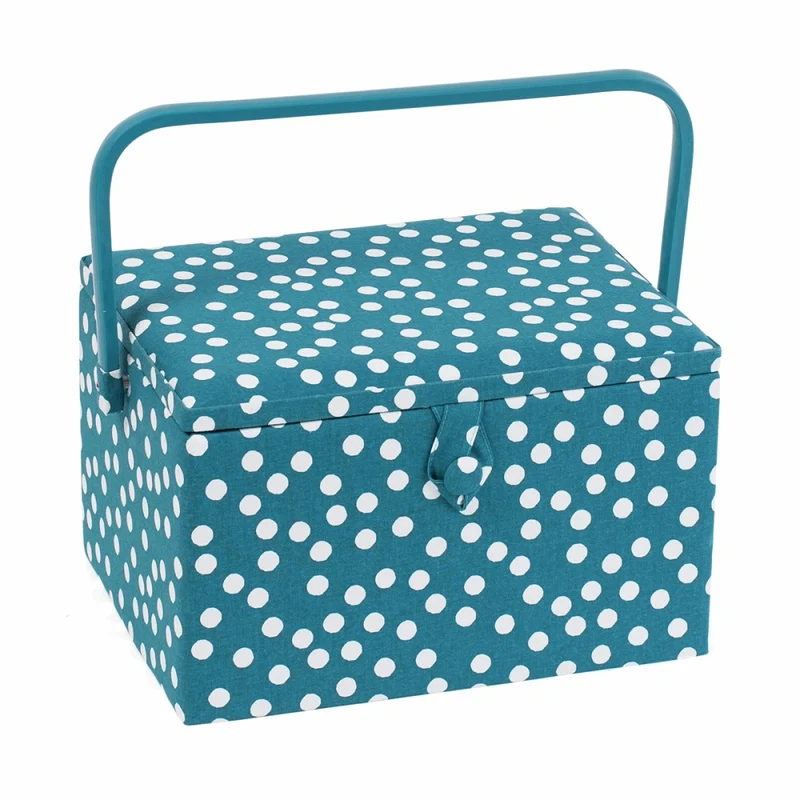 Naaimand Large Blue Dots