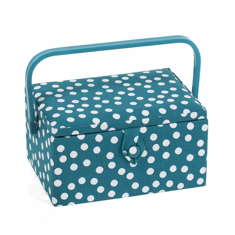 Naaimand Medium Blue Dots