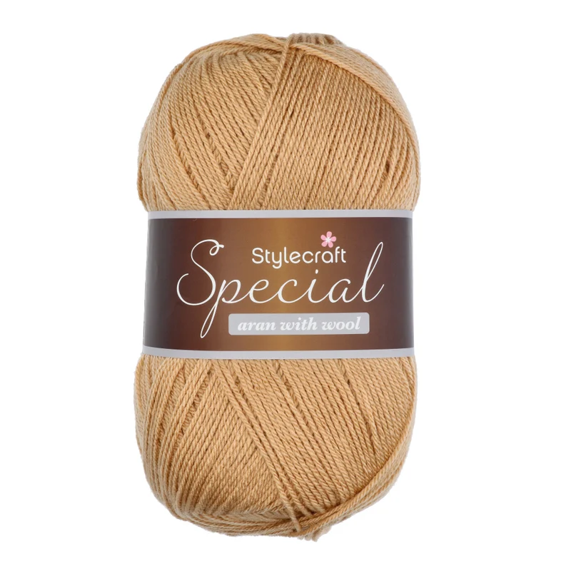 Stylecraft Special Aran with Wool 5507 Champagne