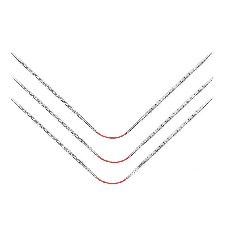 Addi CraSyTrio Novel Breinaalden 30cm - 3.5mm