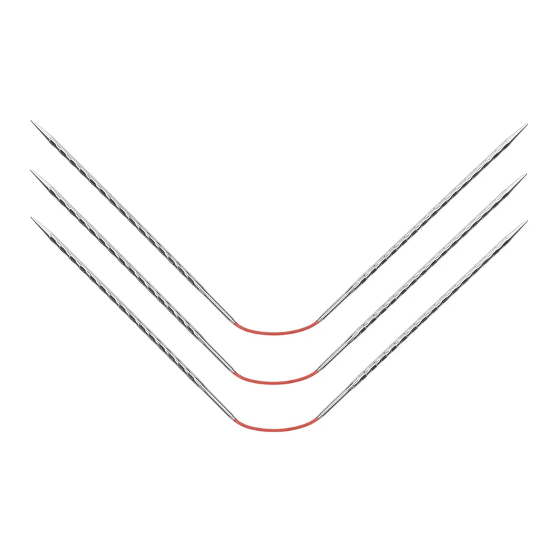 Addi CraSyTrio Novel Breinaalden 30cm - 3.0mm