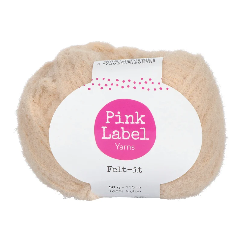 Pink Label Felt-it 045 Faith - Beige