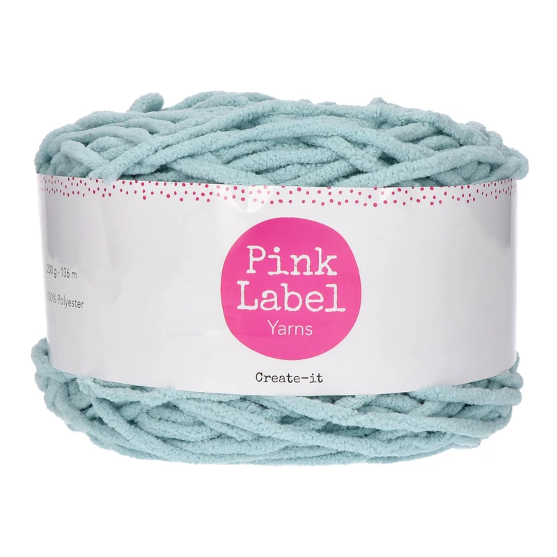 Pink Label Create-it 010 Jesse - Smooth Blue