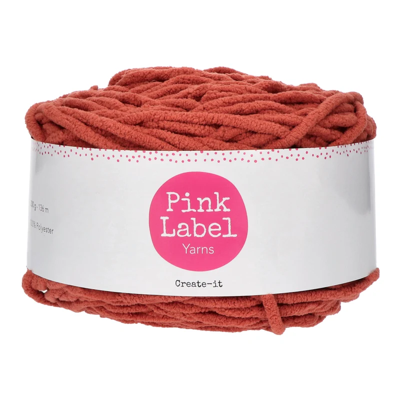 Pink Label Create-it 078 Tess - Cognac