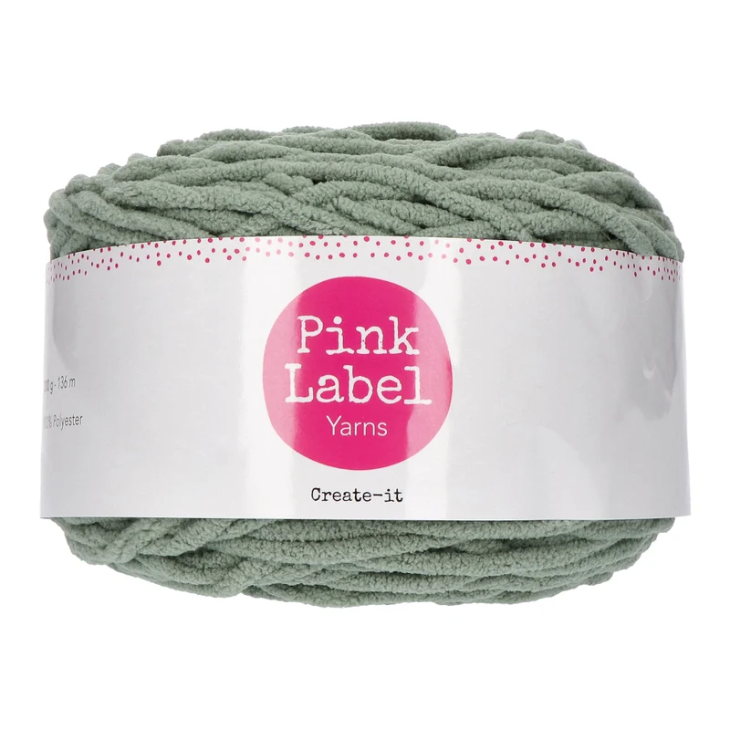 Pink Label Create-it 055 Alexis - Misty Green