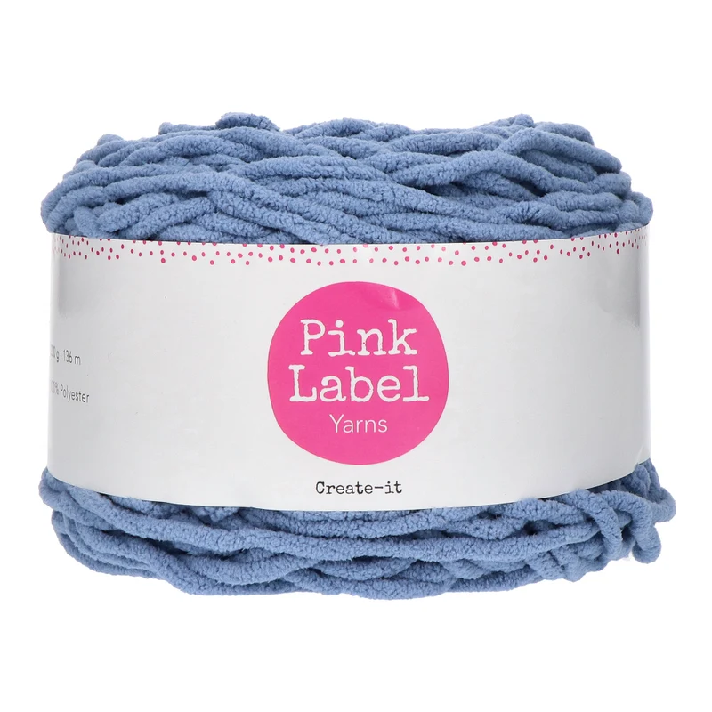 Pink Label Create-it 041 June - Jeans Blue