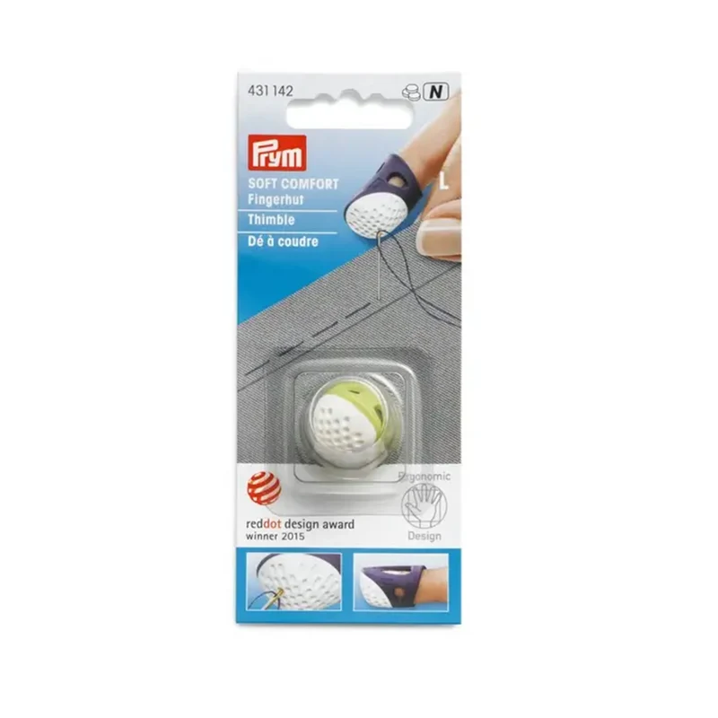 Prym Vingerhoed Ergonomics L