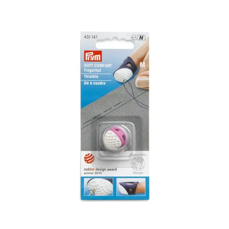 Prym Vingerhoed Ergonomics M