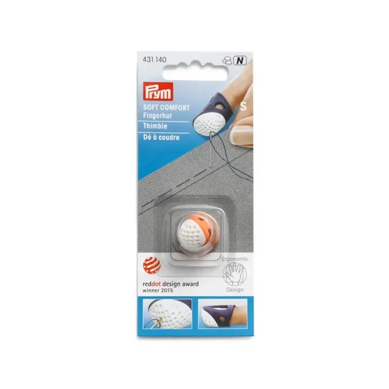 Prym Vingerhoed Ergonomics S