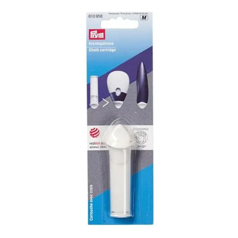 Prym Krijtpatroon Ergonomic 01 Wit