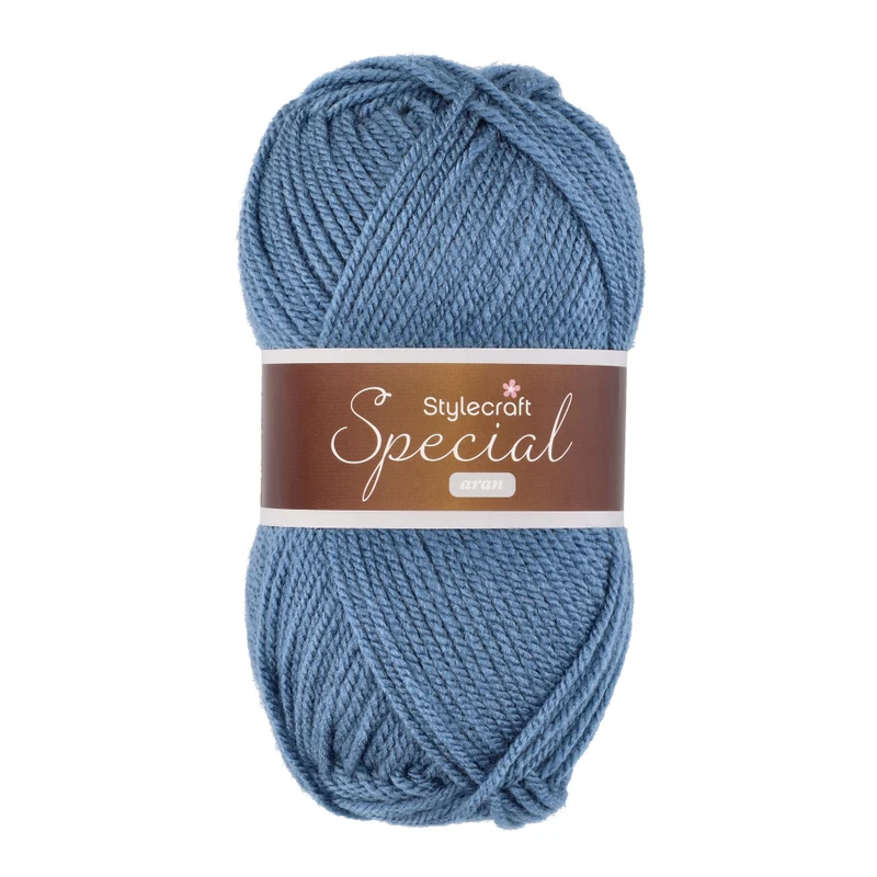 Stylecraft Special Aran 1302 Denim