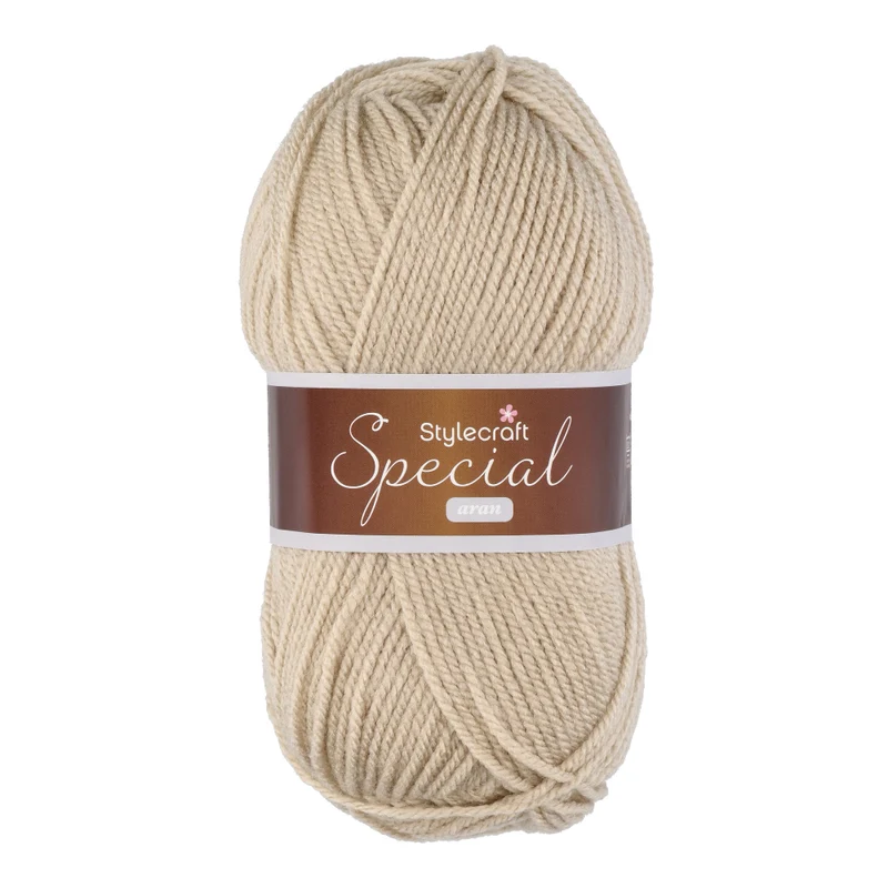 Stylecraft Special Aran 1218 Parchment