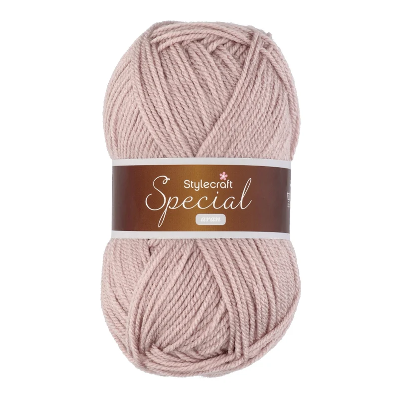 Stylecraft Special Aran 1832 Mushroom