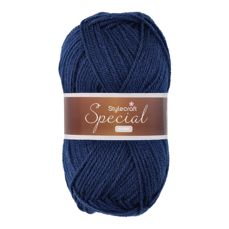 Stylecraft Special Aran 1854 French Navy