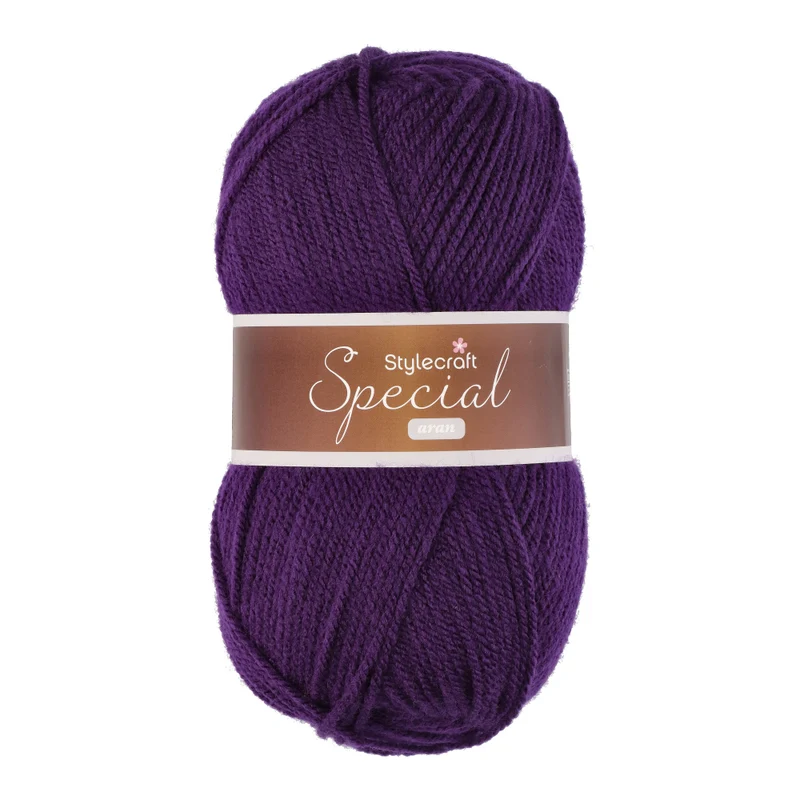 Stylecraft Special Aran 1425 Emperor