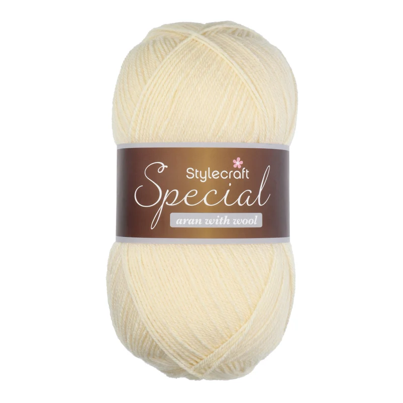 Stylecraft Special Aran with Wool 3005 Aran