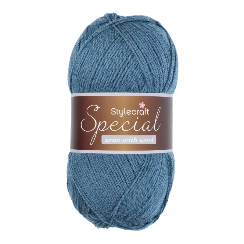 Stylecraft Special Aran with Wool 3258 New Denim