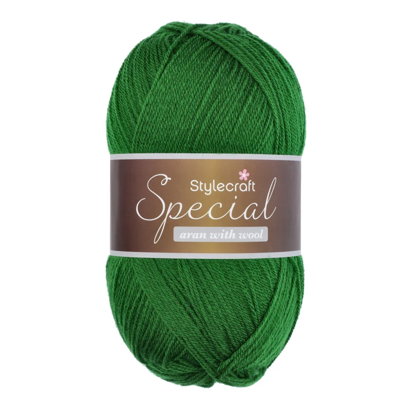 Stylecraft Special Aran with Wool 7045 Pine