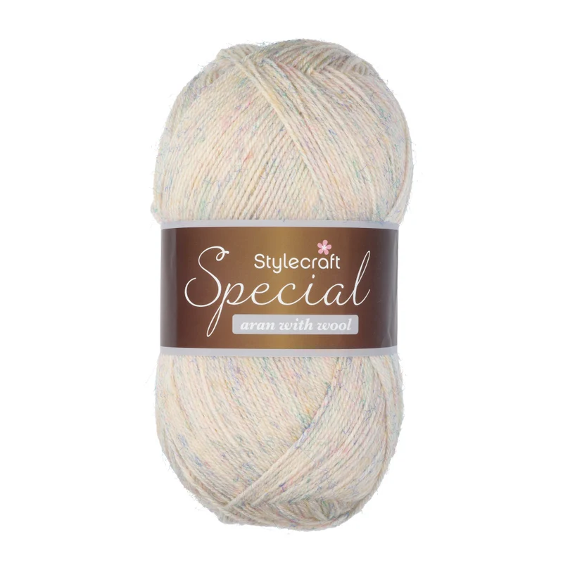 Stylecraft Special Aran with Wool 3386 Fireworks