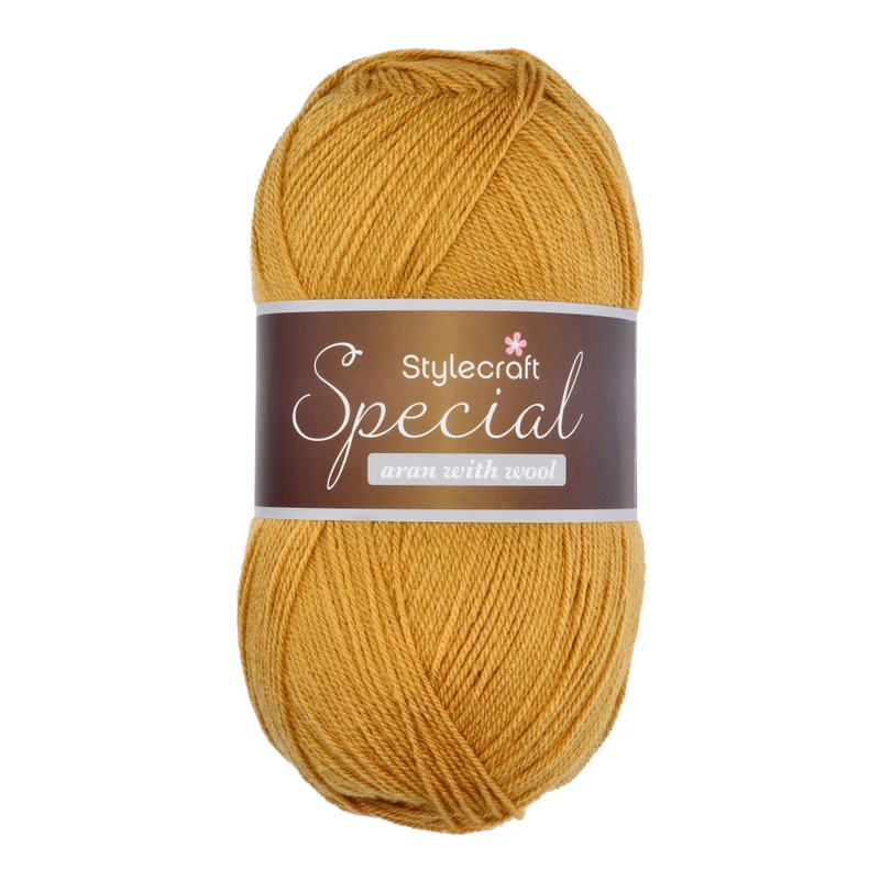 Stylecraft Special Aran with Wool 7044 Shortbread