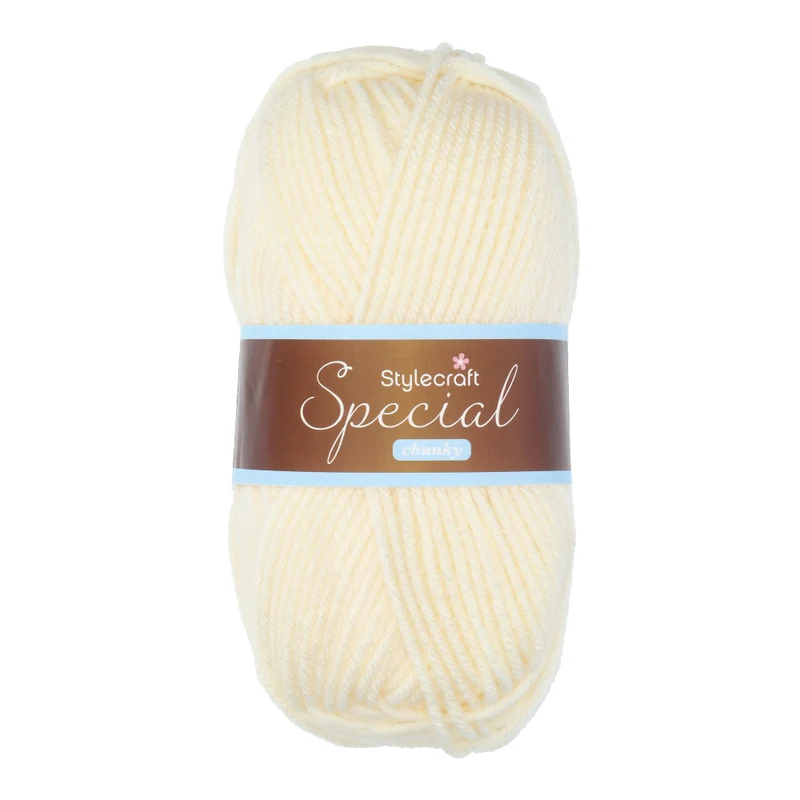 Stylecraft Special Chunky 1005 Cream